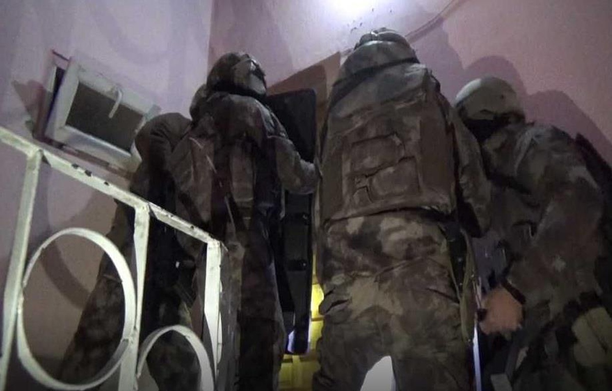 Son dakika... Erzurum merkezli 3 ilde DEAŞ operasyonu: 4 gözaltı