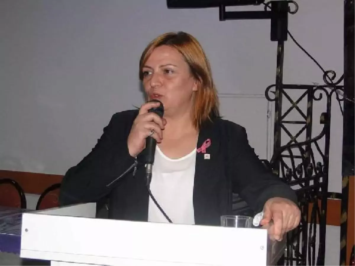 Eski CHP Bursa Kadın Kolları Başkanı Birinç'e soruşturma