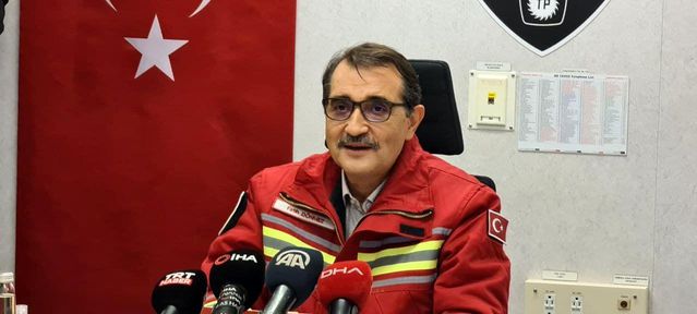 Fatih, Kanuni ve Yavuz Sondaj Gemileri'ne yeni bir sondaj gemisi daha geliyor