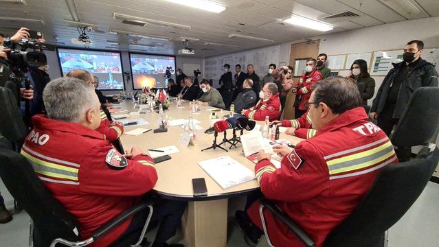 Fatih, Kanuni ve Yavuz Sondaj Gemileri'ne yeni bir sondaj gemisi daha geliyor