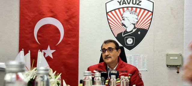 Fatih, Kanuni ve Yavuz Sondaj Gemileri'ne yeni bir sondaj gemisi daha geliyor