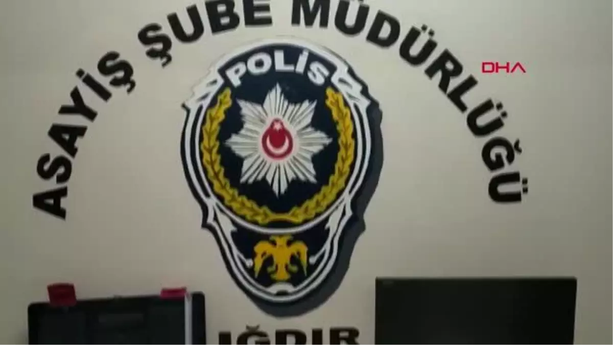 Son dakika gündem: KAMERAYI DA ÇALDI AMA PARMAK İZİNDEN YAKALANDI