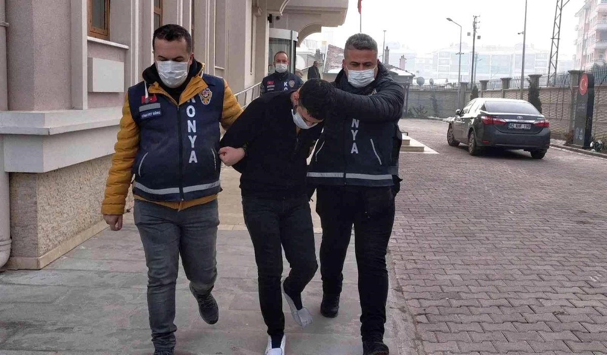 Konya\'daki 1 kişinin öldüğü kavgada 9 kişi tutuklandı