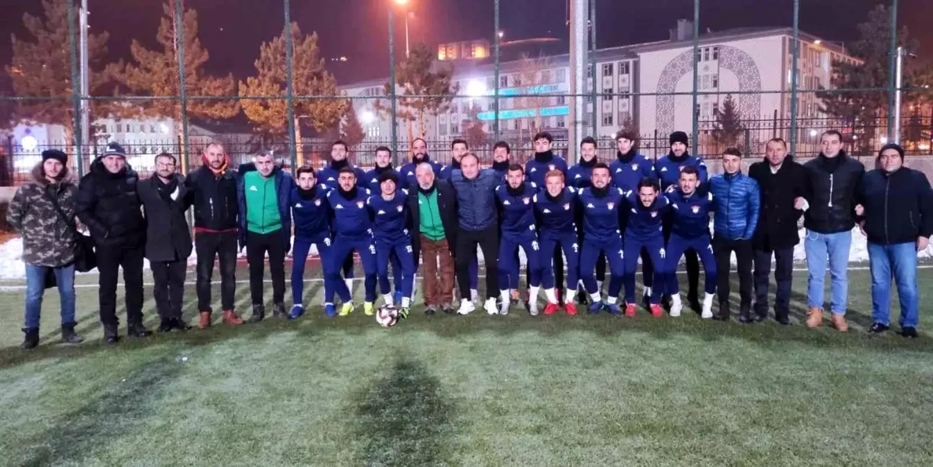 Kurtuluş sporda Başkan Atıcı dönemi