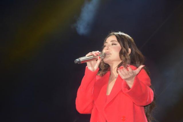 Melek Mosso yeni yıl projesini Bodrum'da açıkladı