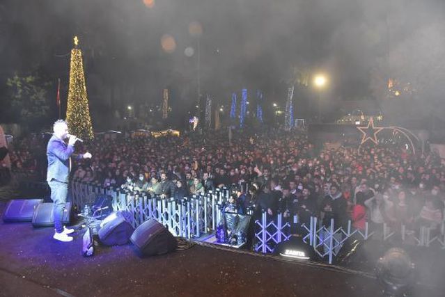 Melek Mosso yeni yıl projesini Bodrum'da açıkladı