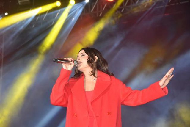 Melek Mosso yeni yıl projesini Bodrum'da açıkladı