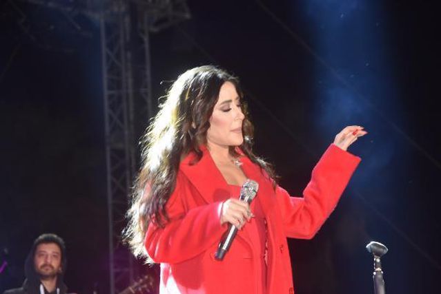 Melek Mosso yeni yıl projesini Bodrum'da açıkladı