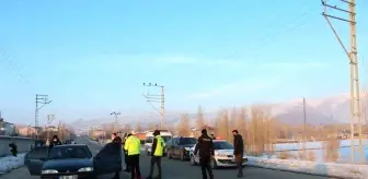 Muradiye'de yılbaşı denetimi