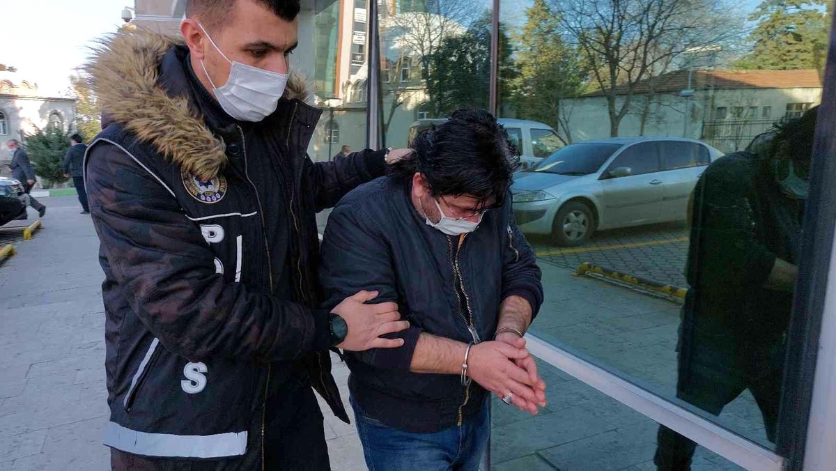 Son dakika haberleri! Narkotik operasyonunda kovalamaca sonucu yakalanan 2 kişiye adli kontrol