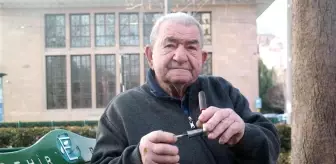 Onarım gerektiren banklar Recep Dedeye emanet