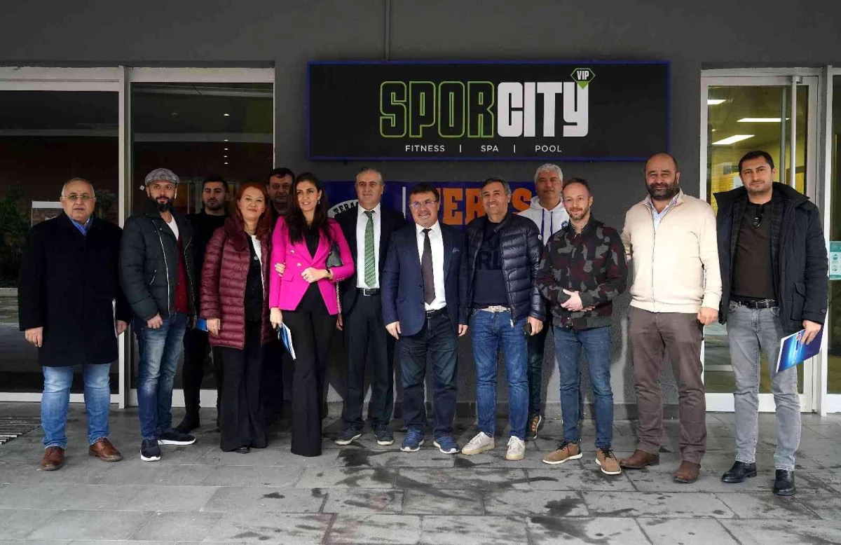 Onur Ateş: "Türk sporuna hizmet etmek için çalışıyoruz"