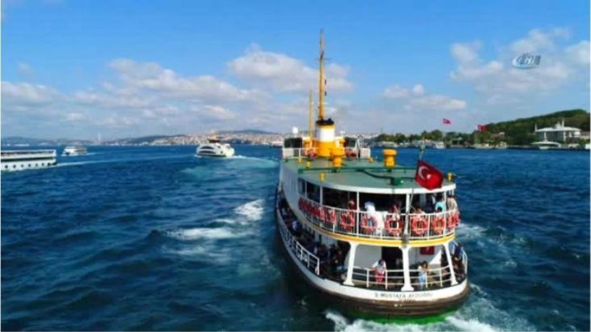 Şehir hatları, Kadıköy-Kabataş hattında sefer başlatıyor