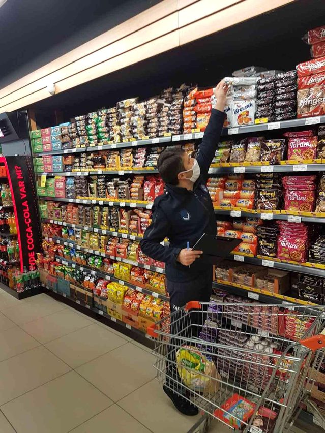 Serdivan'da fiyat denetimi