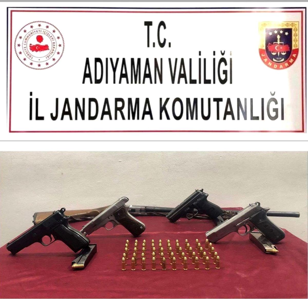 Silah ticareti yapan şahıs yakalandı