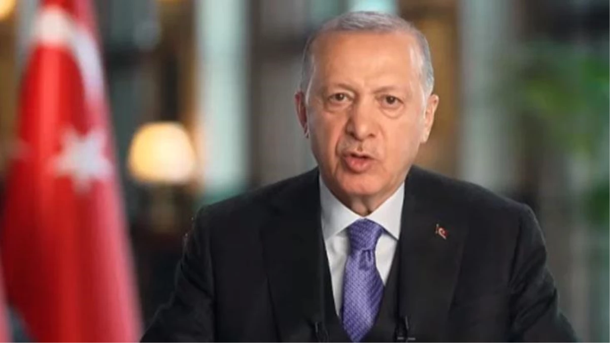 Son Dakika! Cumhurbaşkanı Erdoğan\'dan yeni yıl mesajı: Türkiye krizleri başarıyla atlatan ülke oldu