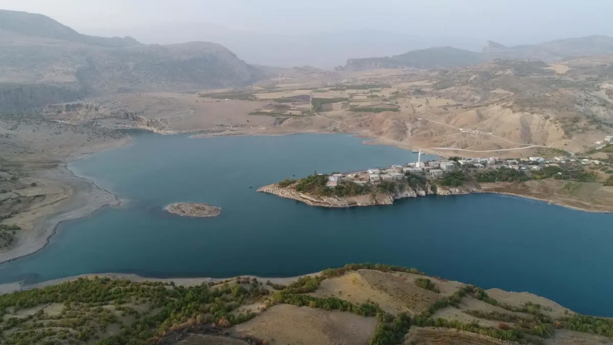 ŞANLIURFA - Takoran Vadisi, Yeşilköy Projesi ile Şanlıurfa turizmini canlandıracak