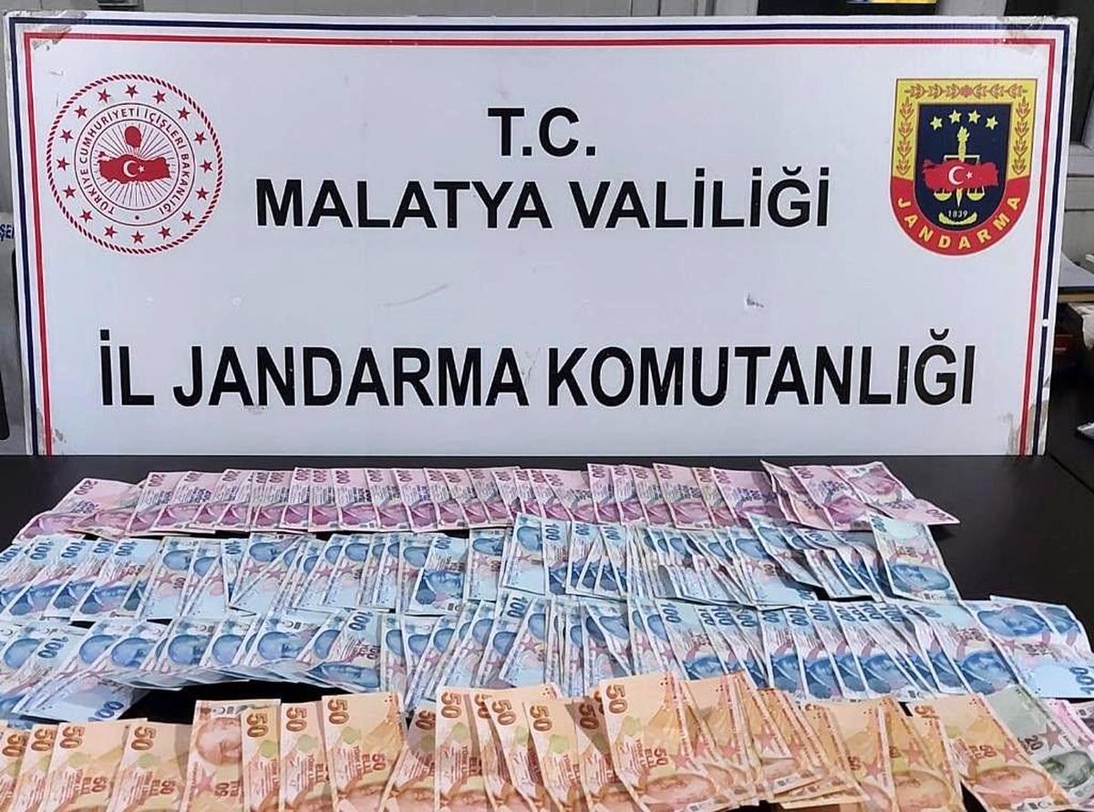 Son dakika... Telefon dolandırıcıları jandarmaya takıldı