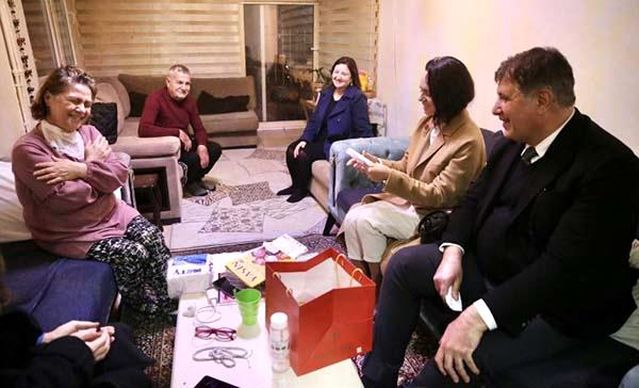 Tüdanya yıllar sonra ortaya çıktı! İşte son hali...