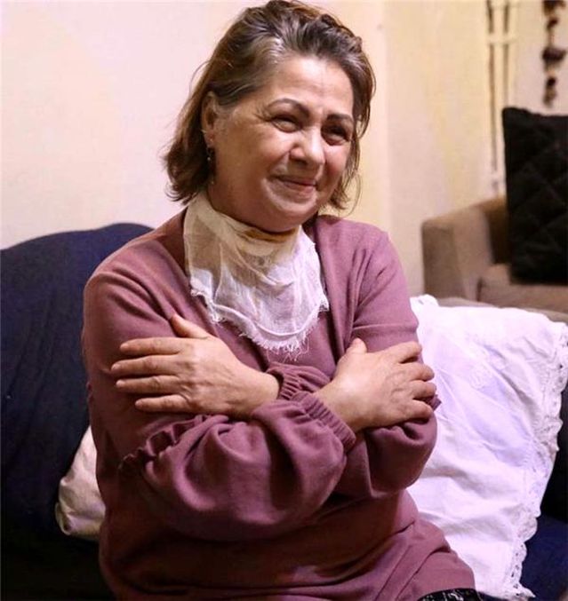 Tüdanya yıllar sonra ortaya çıktı! İşte son hali...