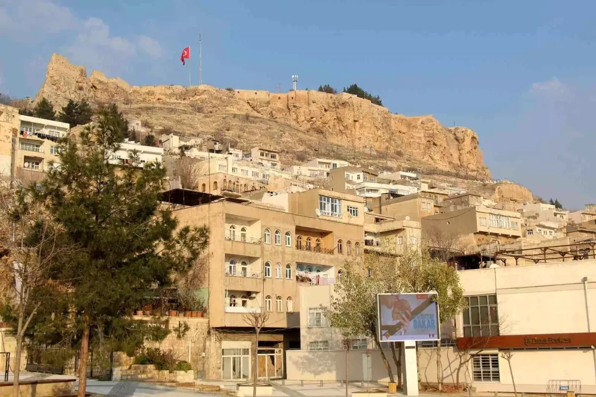 Yerli ve yabancı turistlerin yılbaşı rotası Mardin oldu