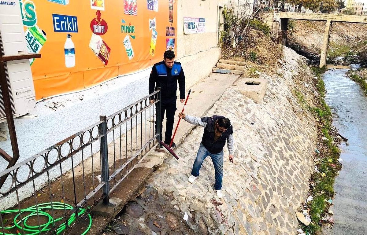 Zabıta denetimleri sıklaştırdı