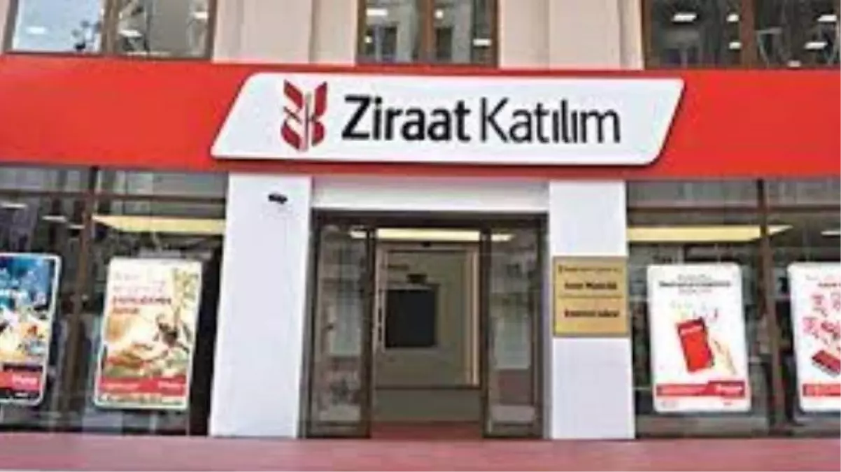 Ziraat Katılım, kur korumalı hesaplar için ilahiyatçılardan "icazet belgesi" aldı!