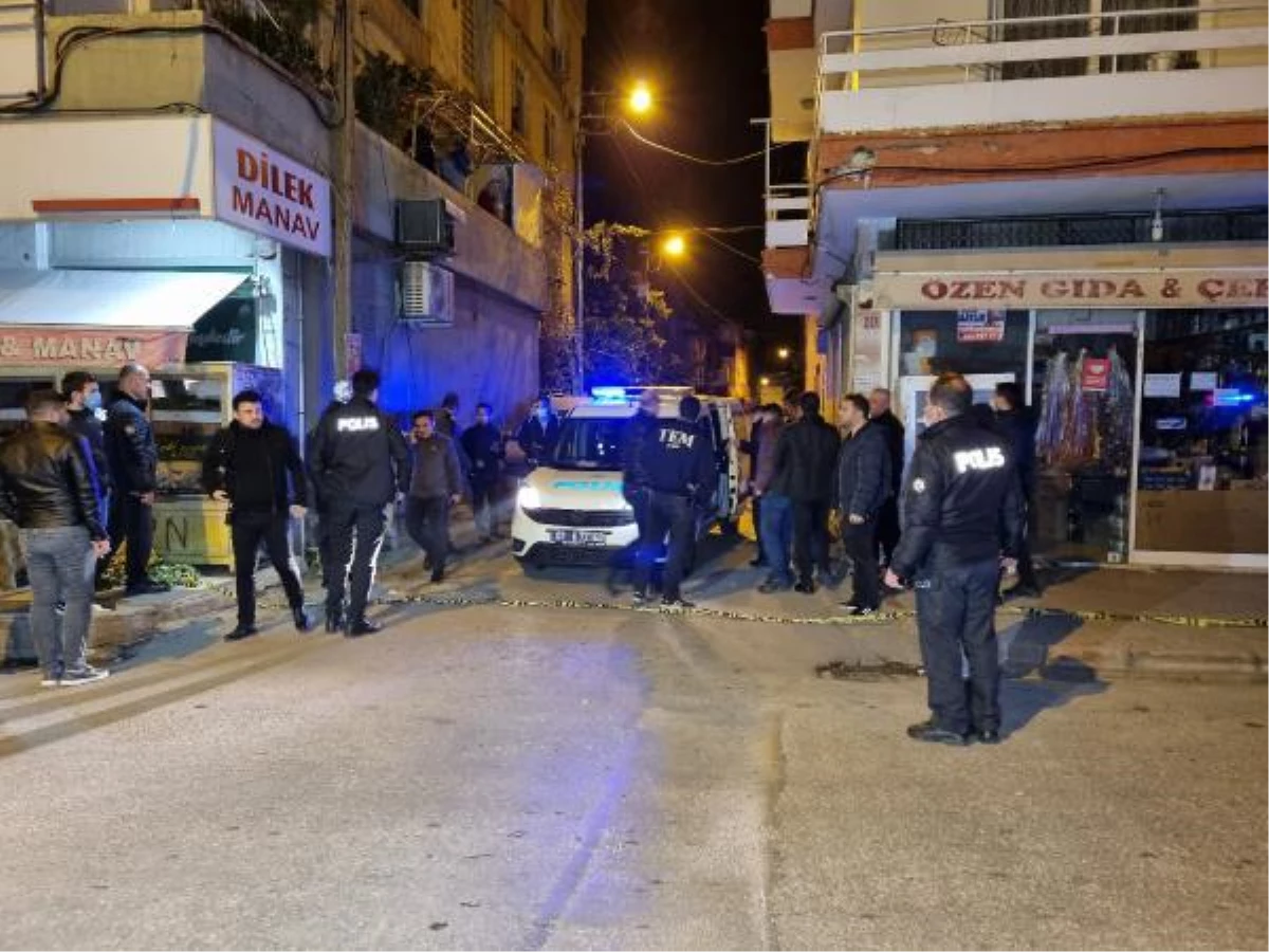 Adana\'da kavga ihbarına gelen polisi bıçaklayan şüpheli yakalandı