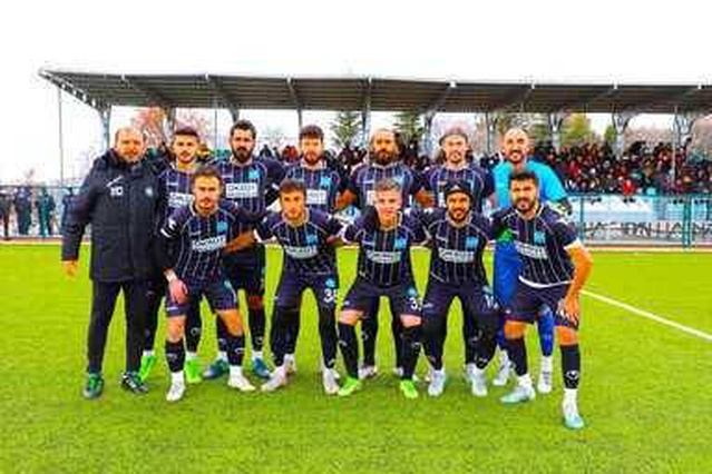 Develispor 15 puan topladı