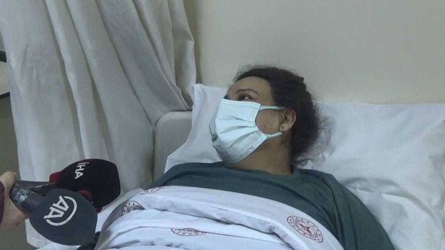 Diyarbakır'da 2022 yılının ilk bebeği 'Muhammed Geylani' oldu
