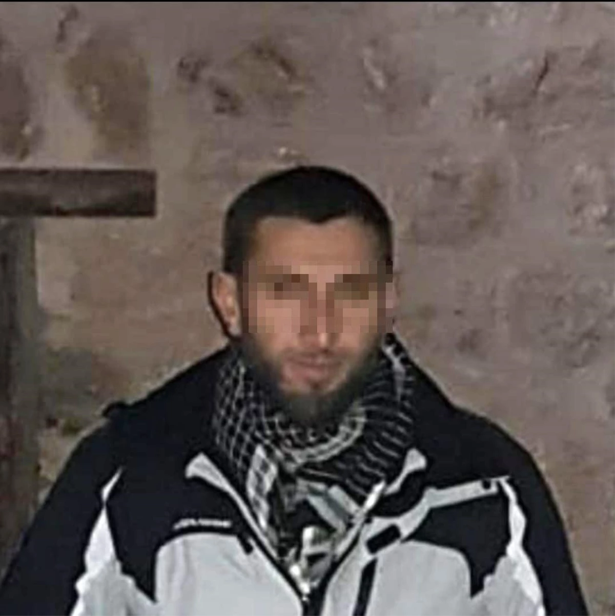 Erzurum\'da eylem yapma hazırlandığındaki terörist yakalandı