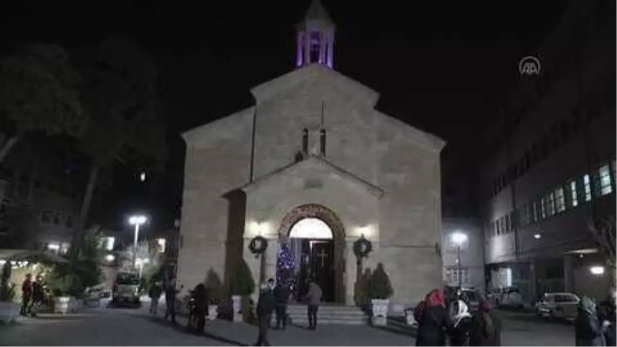 İran'da yeni yıl ayini