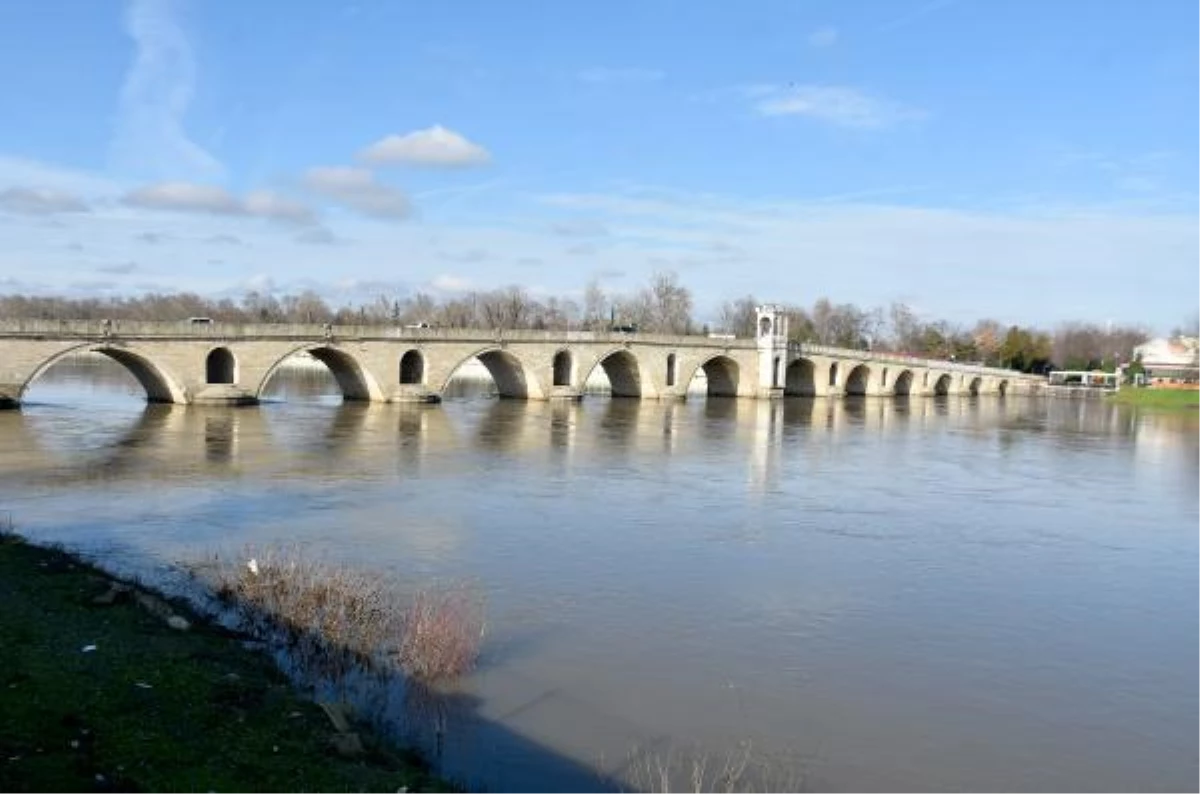 Meriç ve Tunca nehirlerinde su seviyesi 4 kat arttı (2)