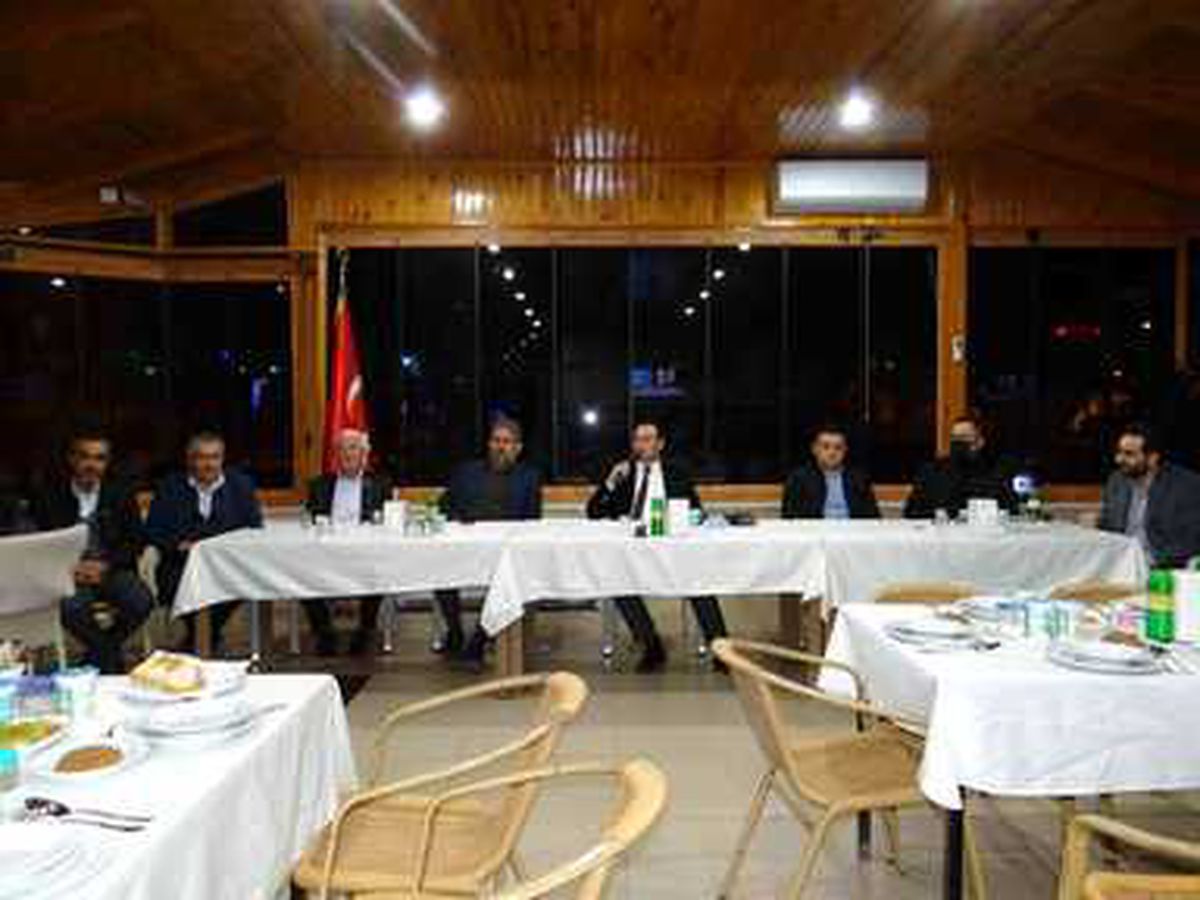 Muhtarlar 2022\'nin ilk gününde bir araya geldi