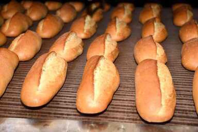 Nüfusa oranla en çok halk ekmek Bursa'da üretiliyor