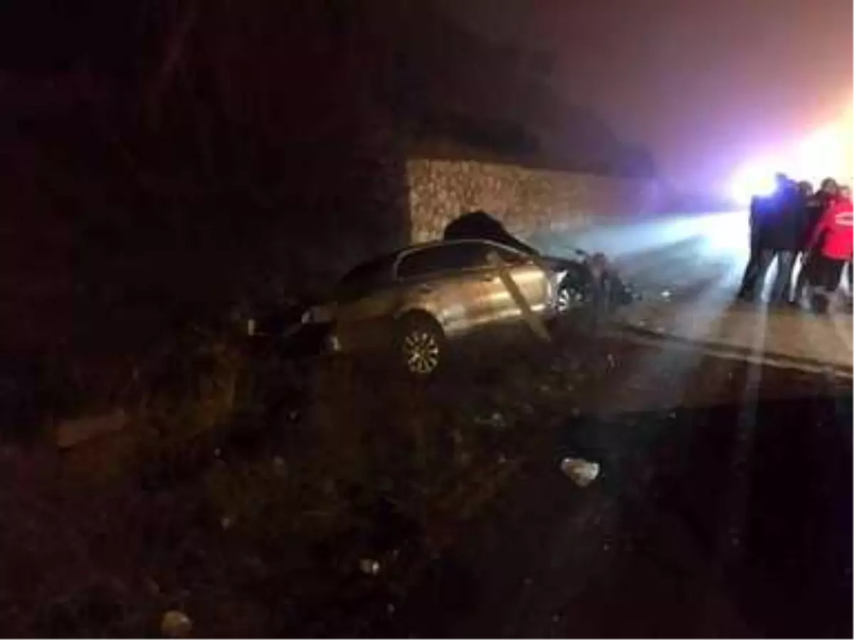 Sisli hava trafik kazasına neden oldu: 2 yaralı