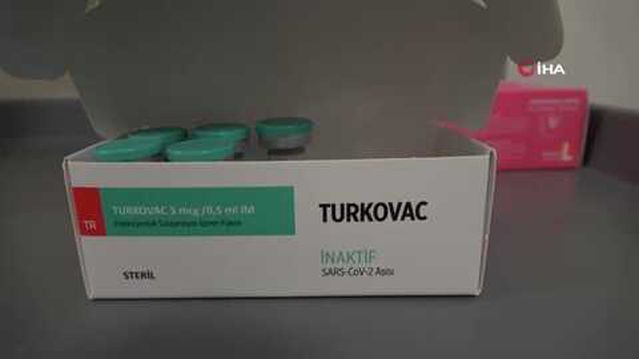 TURKOVAC Delta Varyantı'nda yüzde 100 etkili