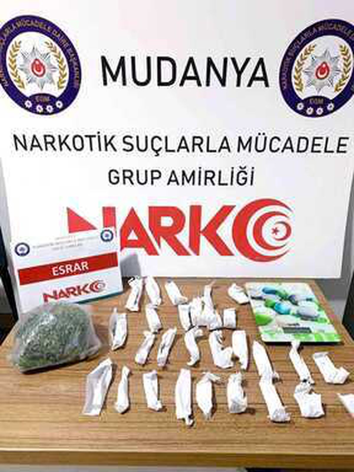 Son dakika... Uyuşturucu tacirlerine operasyon