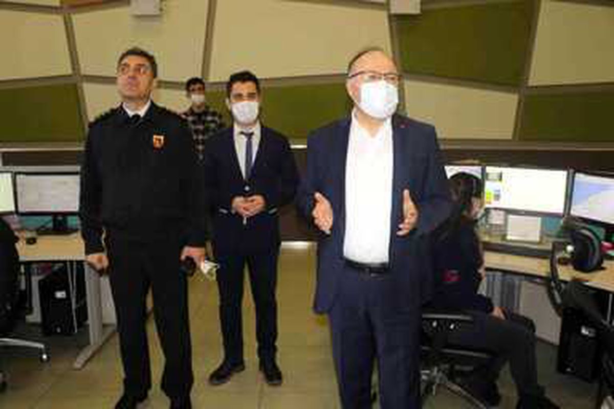 Vali Tutulmaz vaka sayılarını açıkladı