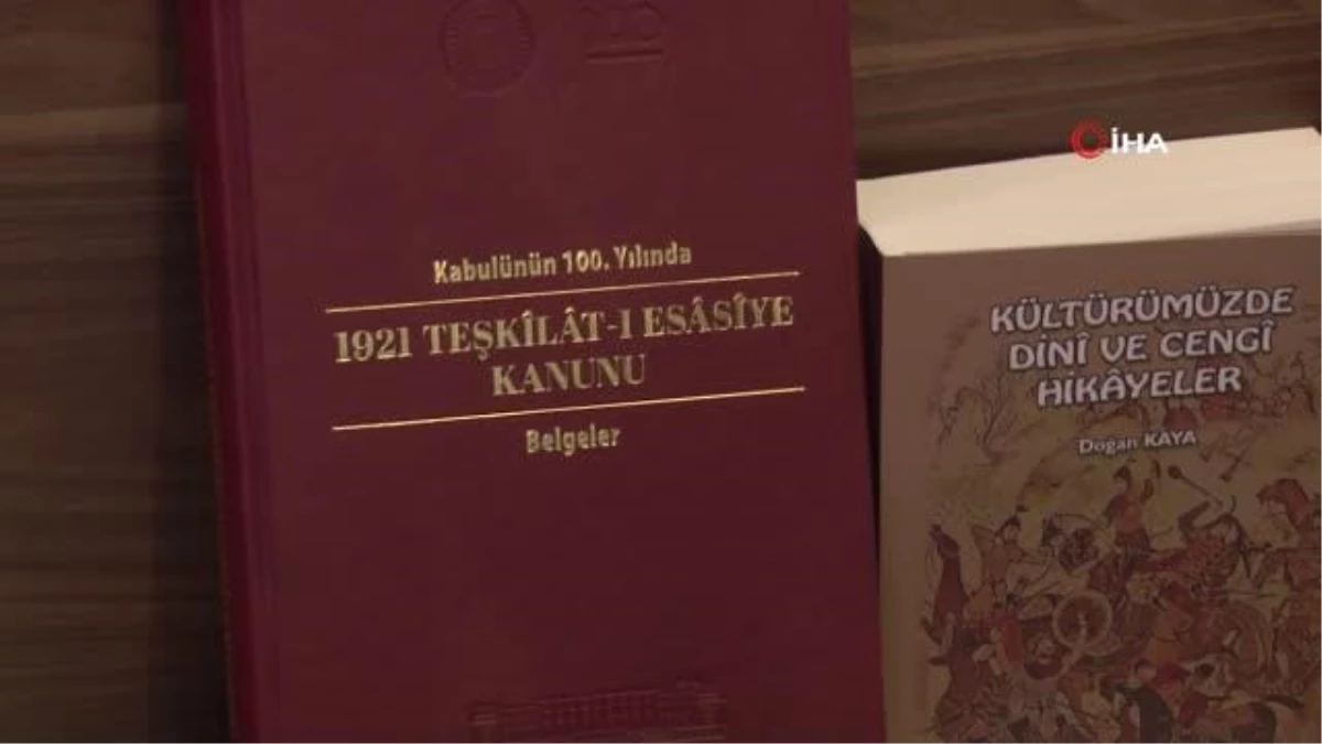 "Yılın Yazar, Fikir Adamı ve Sanatçıları Ödülleri"nin sahipleri belirlendi