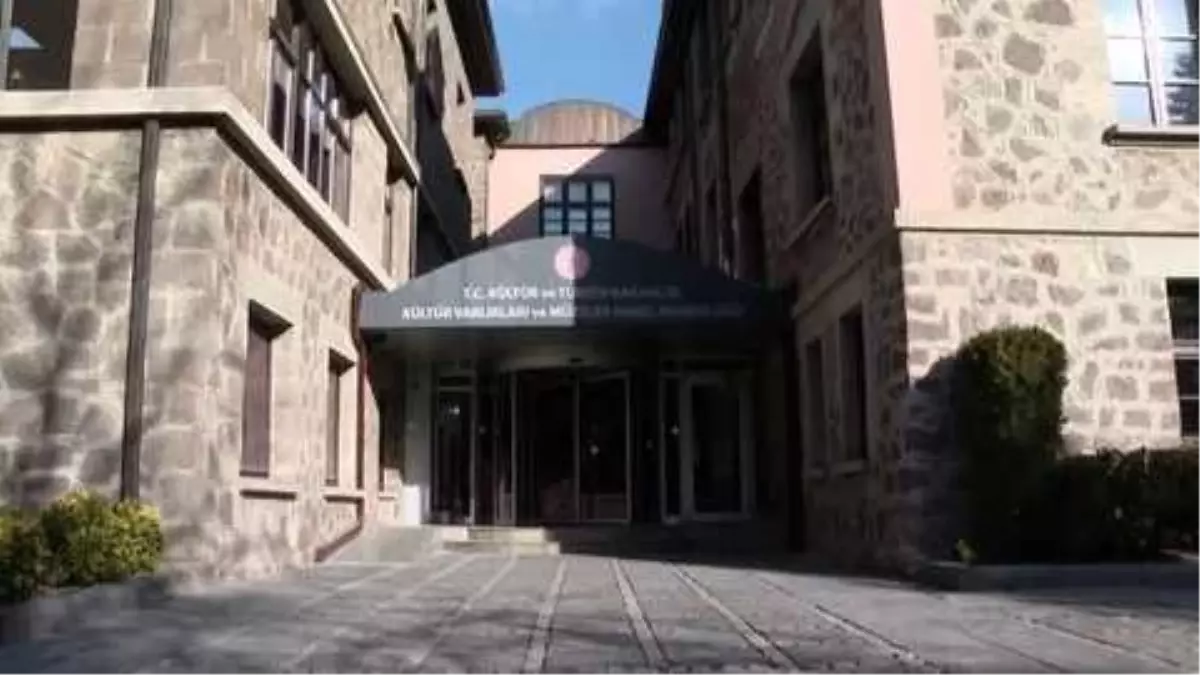 ABD'de el konulan Türkiye'ye ait tarihi eserler bu ay yurda dönüyor