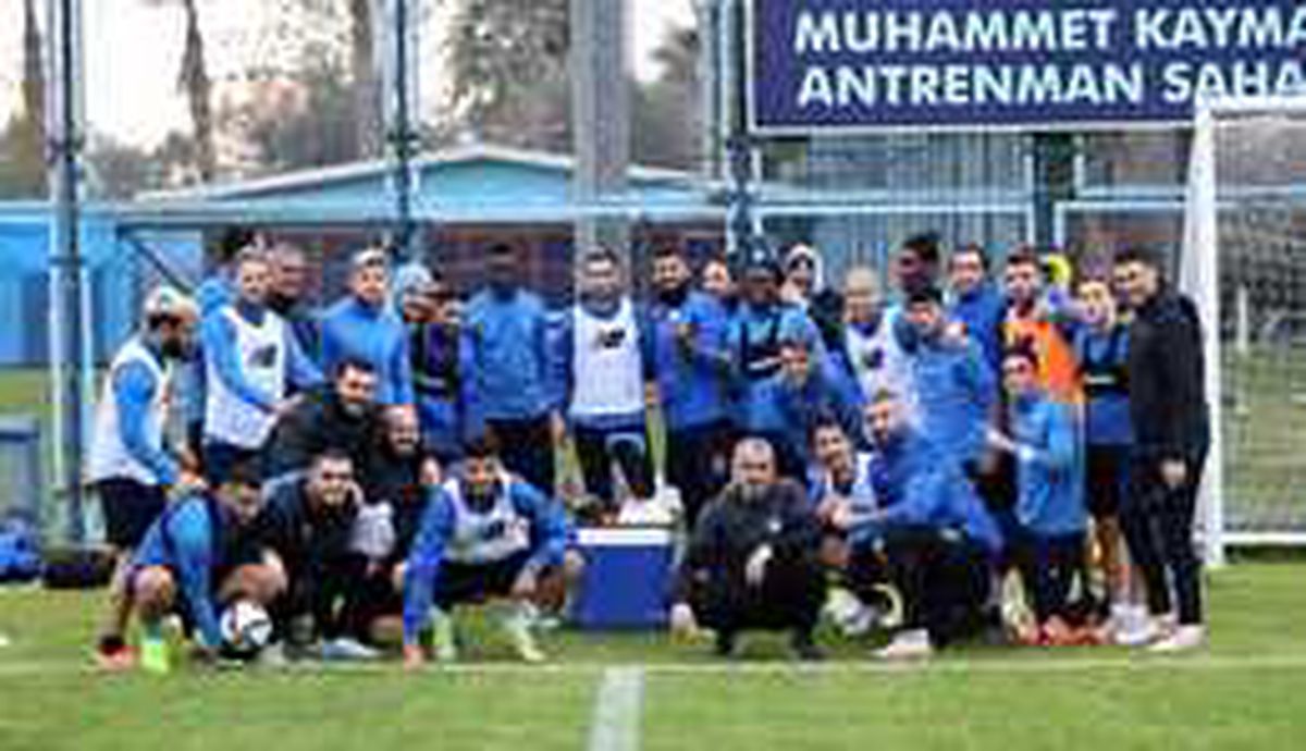 Adana Demirspor 2021\'e galibiyetle başlayıp galibiyetle bitirdi