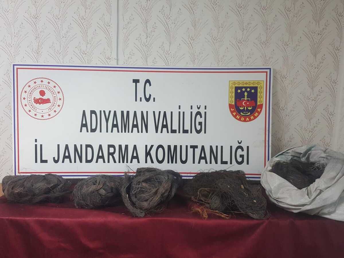 Adıyaman\'da kablo hırsızlığı iddiasıyla 4 şüpheli yakalandı