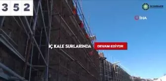 Diyarbakır'da 2021 yılı hizmetlerle geçti