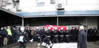 Doğum gününde kalp krizi geçiren polis memuru hayatını kaybetti