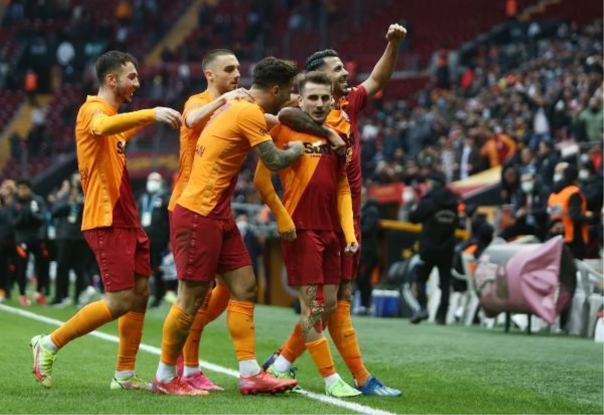 Galatasaray yara sarmaya çalışıyor