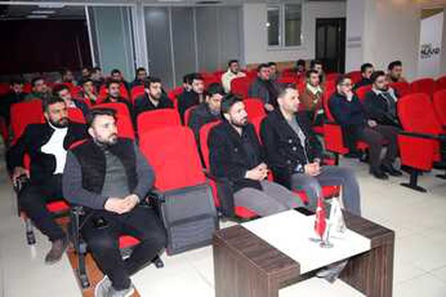 Genç MÜSİAD üyeleri FKA ile bir araya geldi