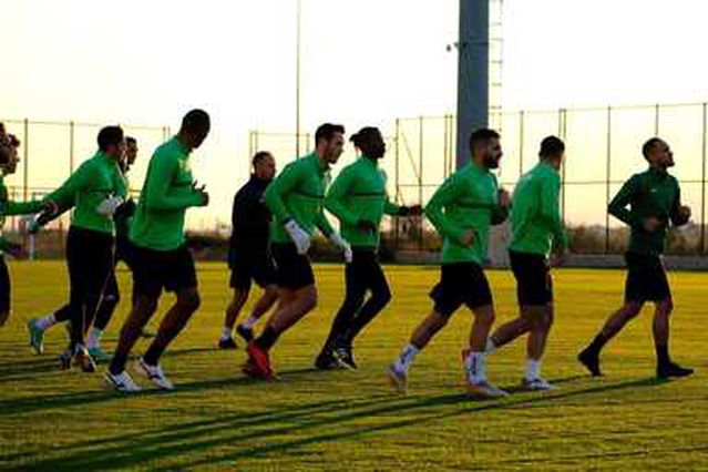 Giresunspor'da Galatasaray mesaisi başladı