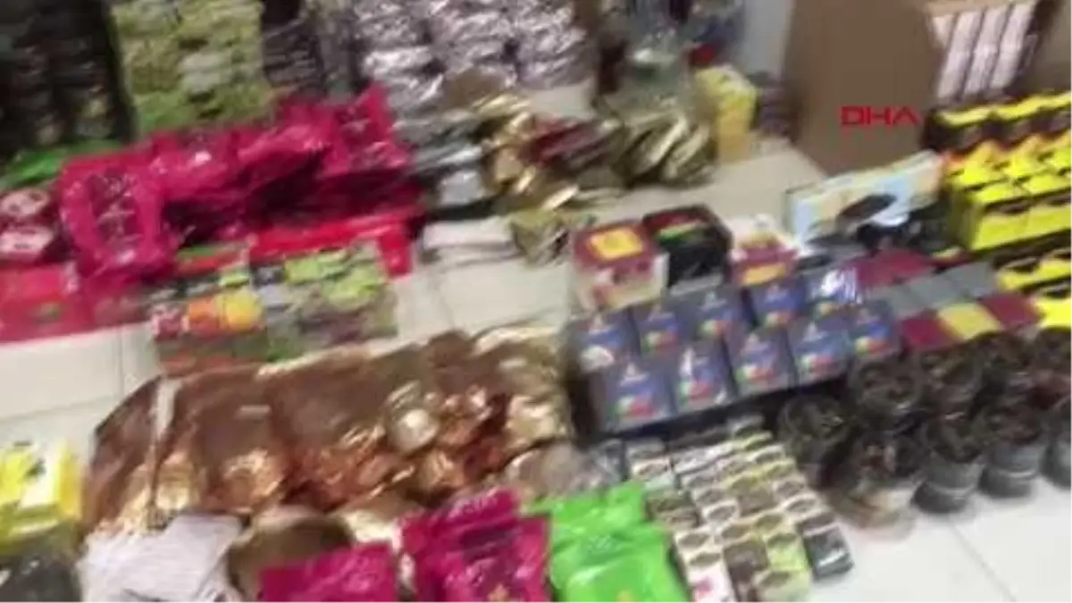 Son dakika haberleri! HATAY\'DA KAÇAKÇILIK OPERASYONU 4 GÖZALTI