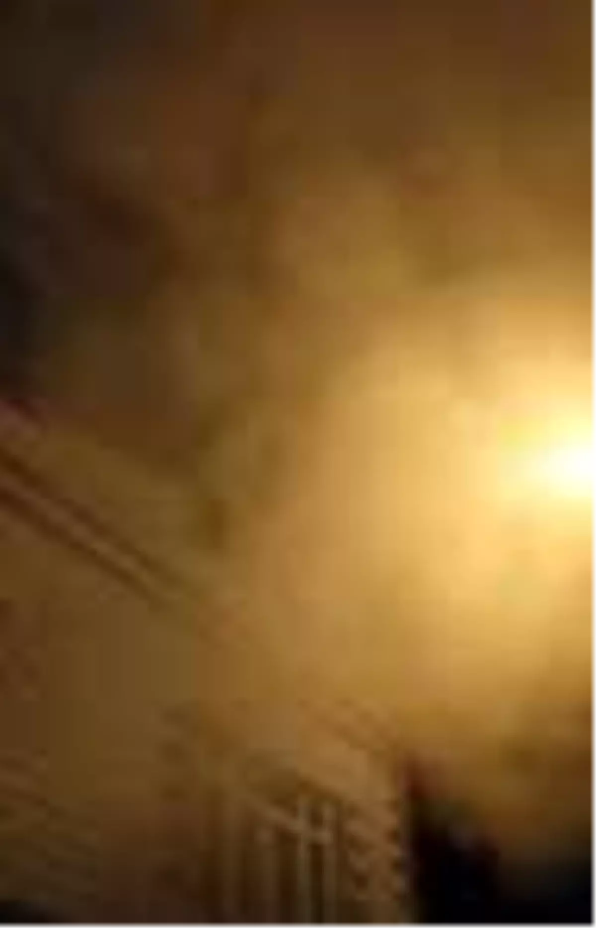 Son dakika: Hilvan sosyal güvenlik kurumu binasında yangın